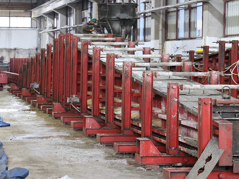 Prefabrik Kalıpları
